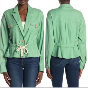 Veronica Beard Magni Jacket Blazer Coat, Sz XS NWT